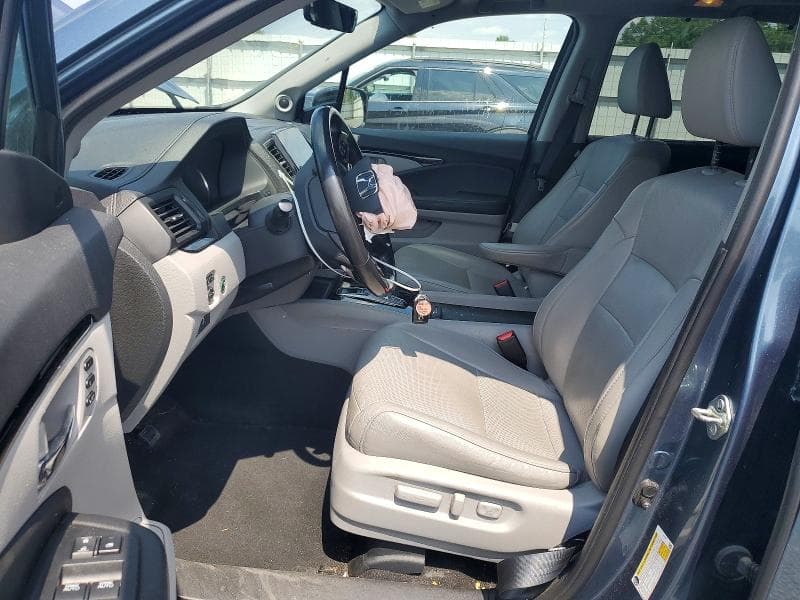 2019 HONDA PILOT ELITE 7