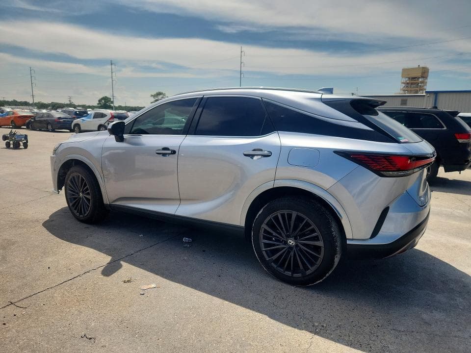 2025 LEXUS RX 350 PREMIUM 2