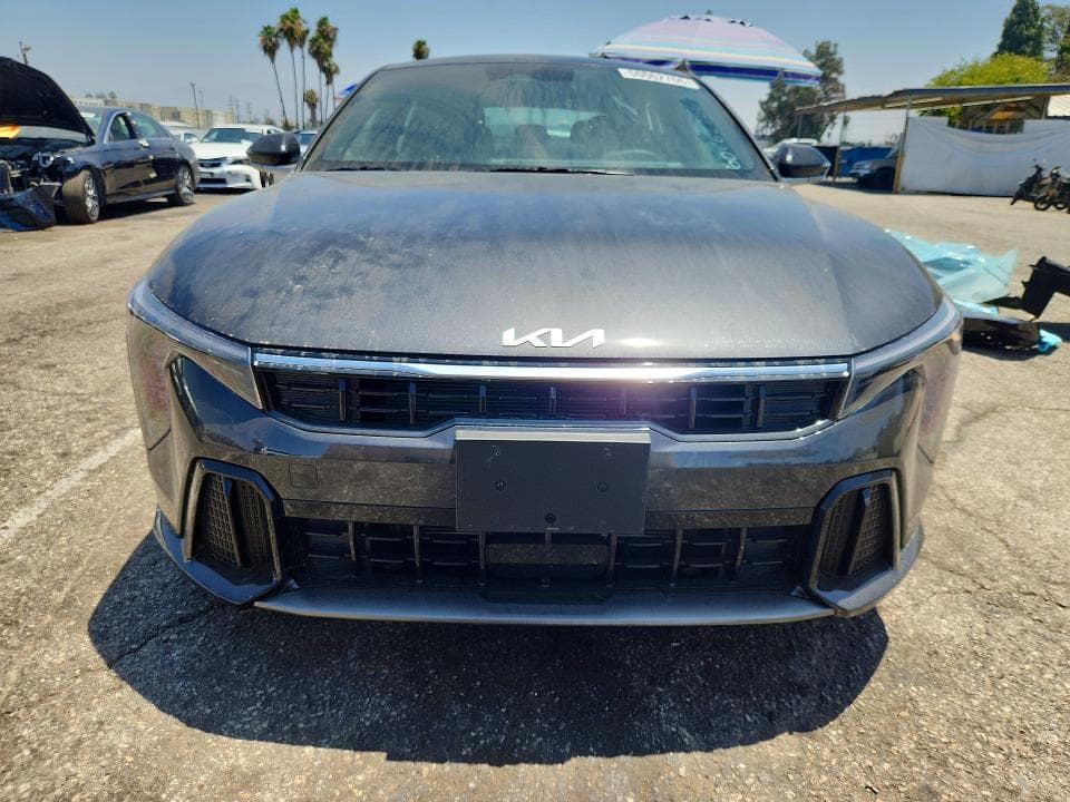 2025 KIA K4 GT LINE 5