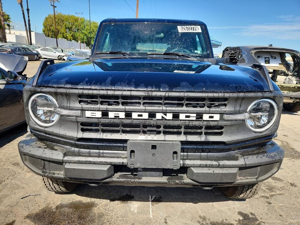 2026 FORD BRONCO BIG BEND 5