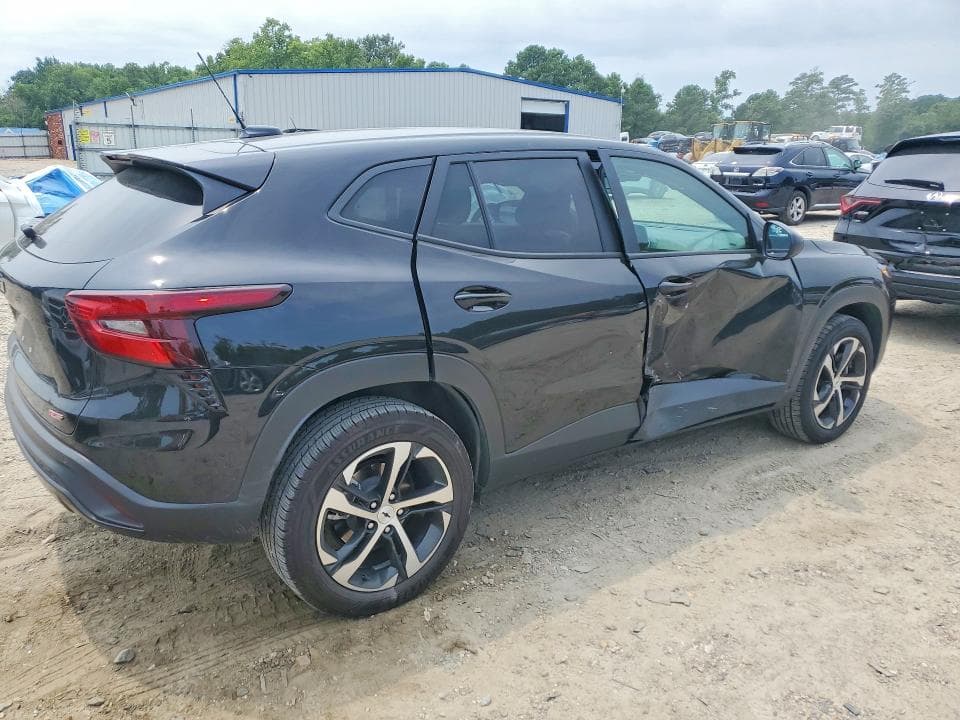 2024 CHEVROLET TRAX 1RS 3