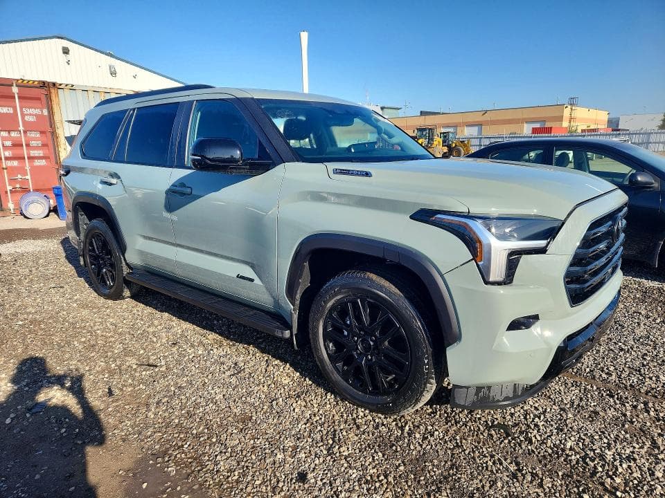 2024 TOYOTA SEQUOIA SR5 4
