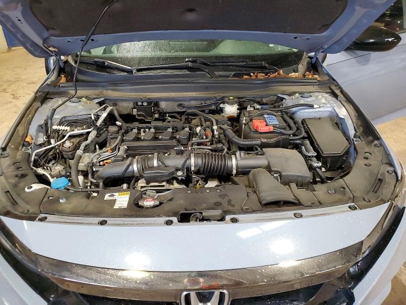 2022 HONDA ACCORD SPORT SE 11