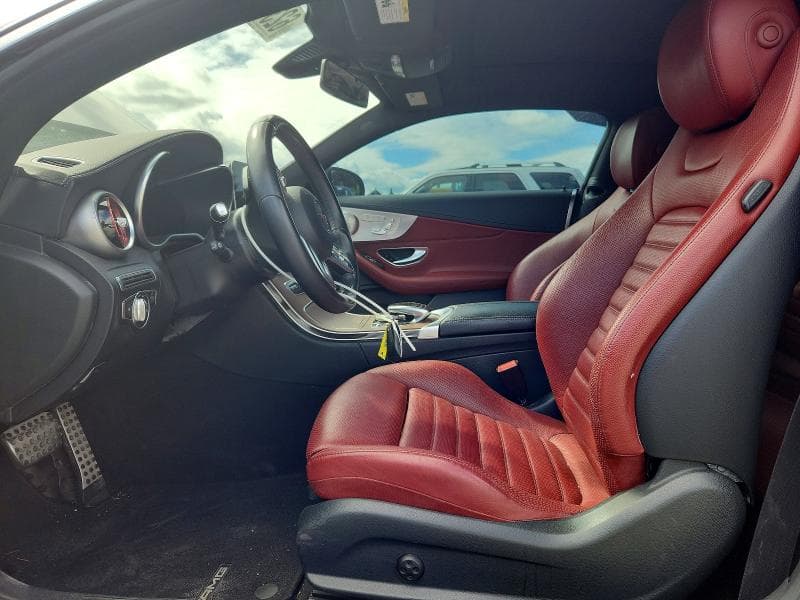 2019 MERCEDES-BENZ C 300 4MATIC 7