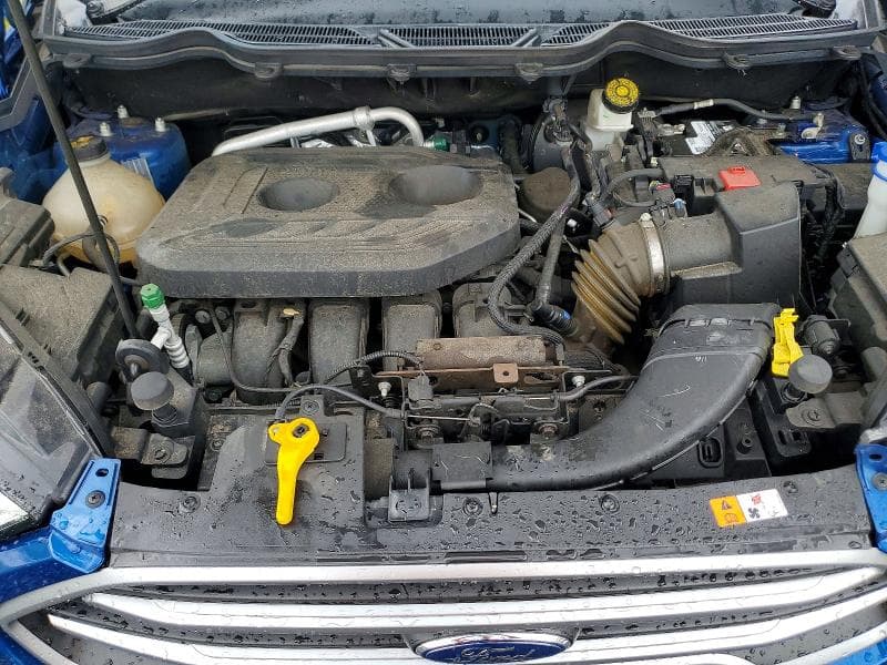 2019 FORD ECOSPORT SE 12