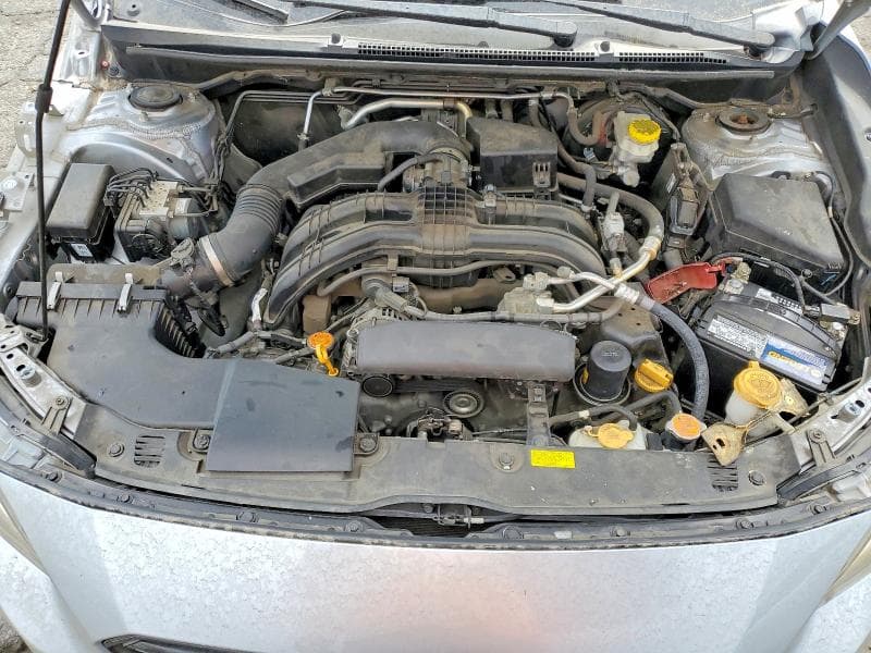 2017 SUBARU IMPREZA SPORT 11