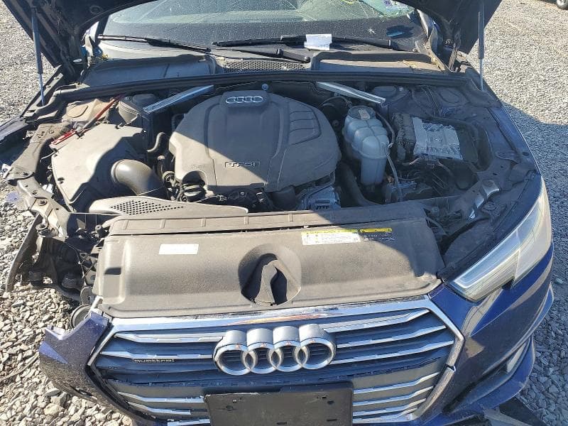 2019 AUDI A4 PREMIUM 11