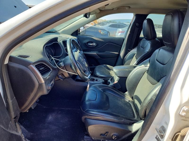 2021 JEEP CHEROKEE LATITUDE PLUS 7