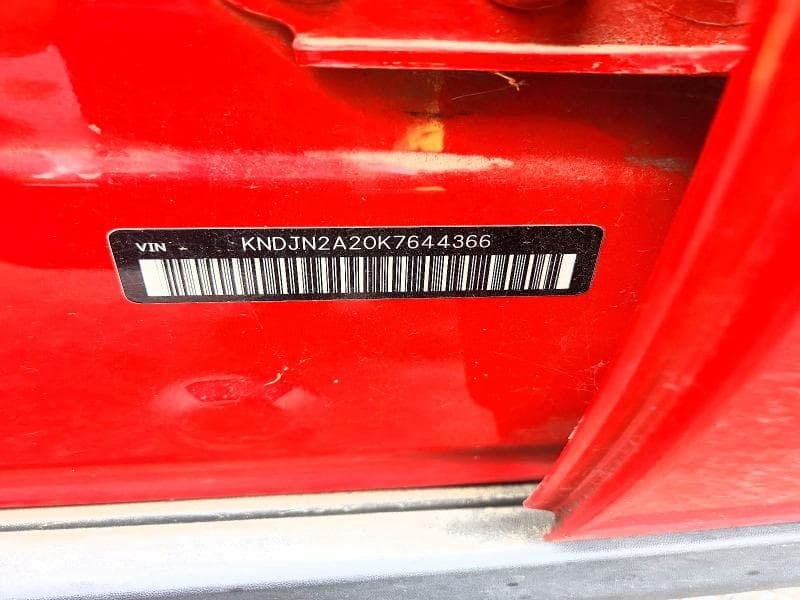 2019 KIA SOUL BASE 13