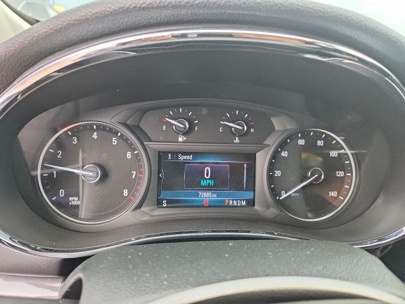 2019 BUICK ENCORE PREFERRED 9