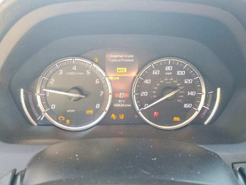 2020 ACURA TLX TLX TECH 9
