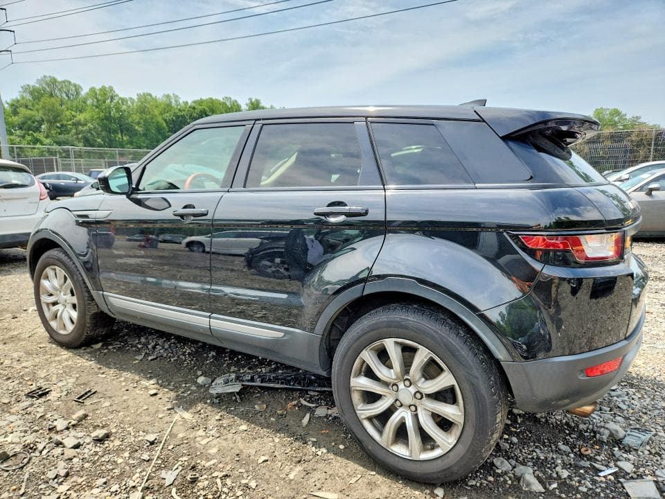 2017 LAND ROVER RANGE ROVER EVOQUE SE 2