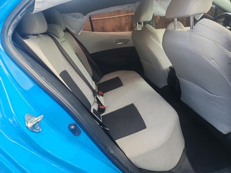 2019 TOYOTA COROLLA HATCHBACK SE 10