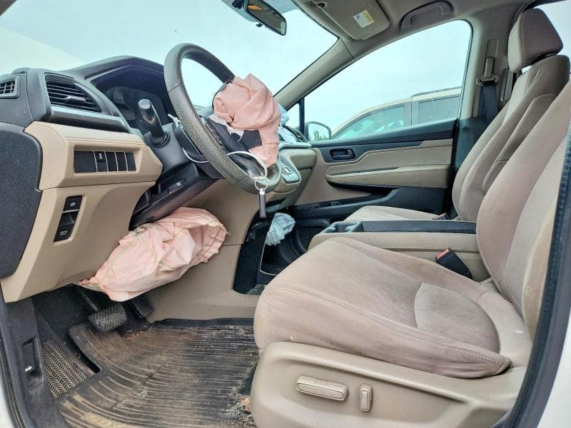 2018 HONDA ODYSSEY LX 7