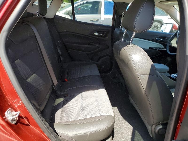 2025 CHEVROLET TRAX 1LT 11