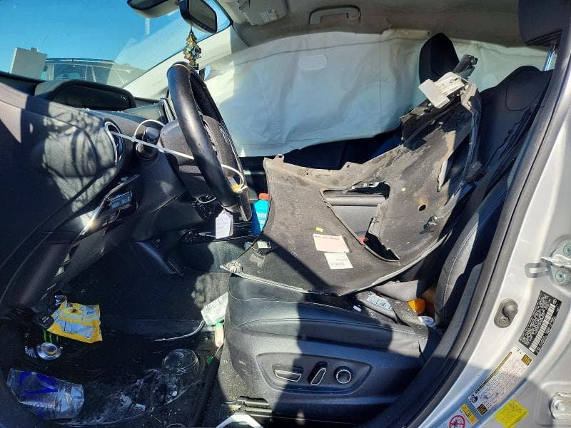 2017 TOYOTA PRIUS PRIME ADVANCED 7