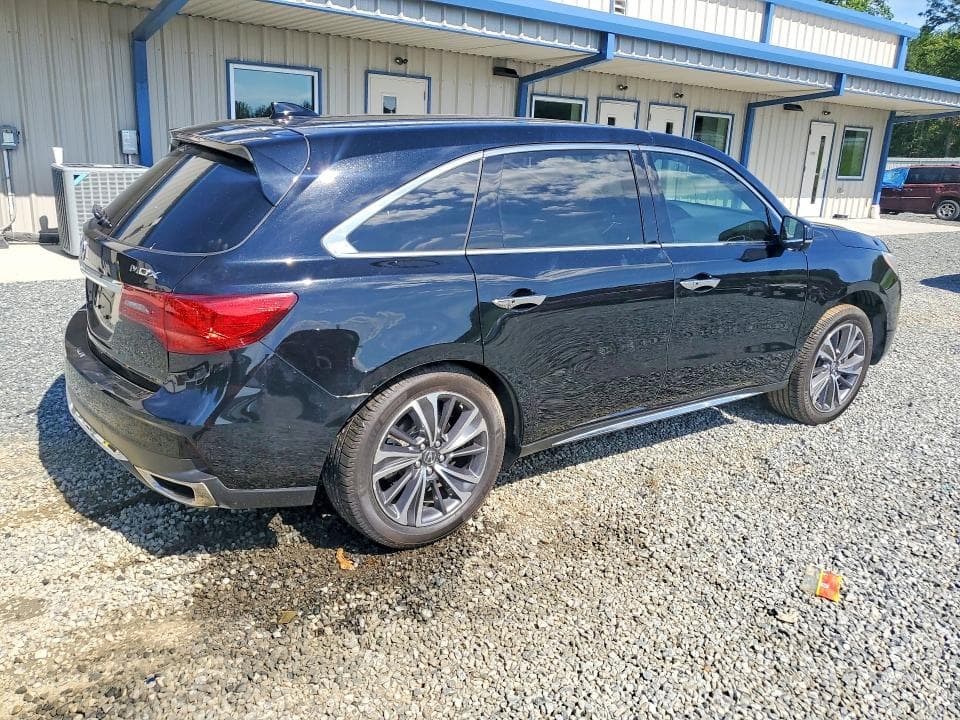 2019 ACURA MDX TECHNOLOGY 3