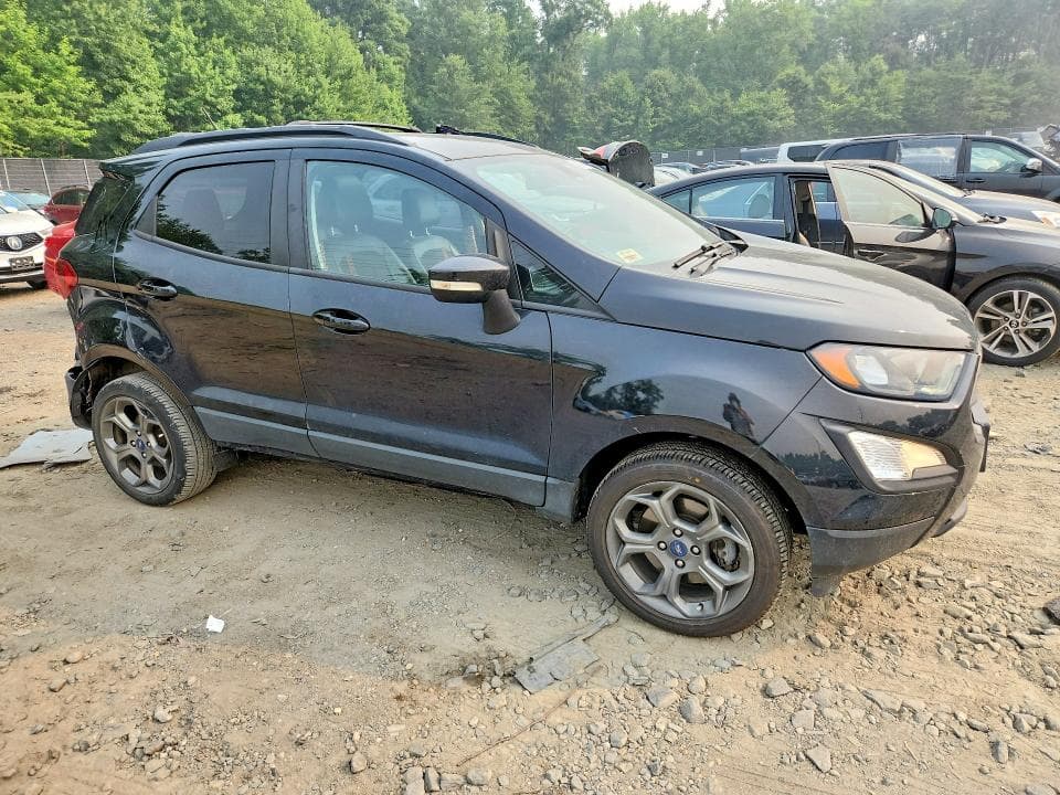 2018 FORD ECOSPORT SES 4