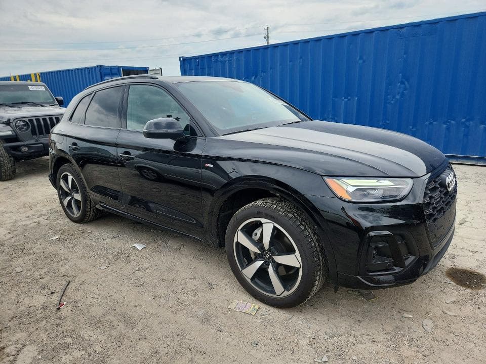 2022 AUDI Q5 PREMIUM PLUS 45 4