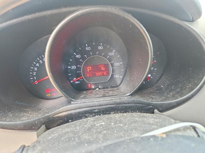 2019 KIA SOUL BASE 9