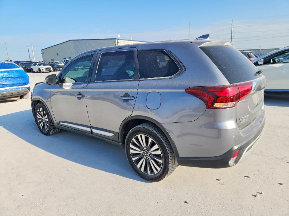 2020 MITSUBISHI OUTLANDER SE 2