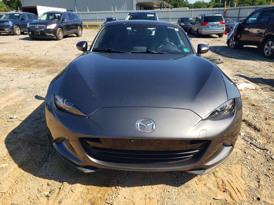 2017 MAZDA MX-5 MIATA GRAND TOURING GRAND TOURING 5