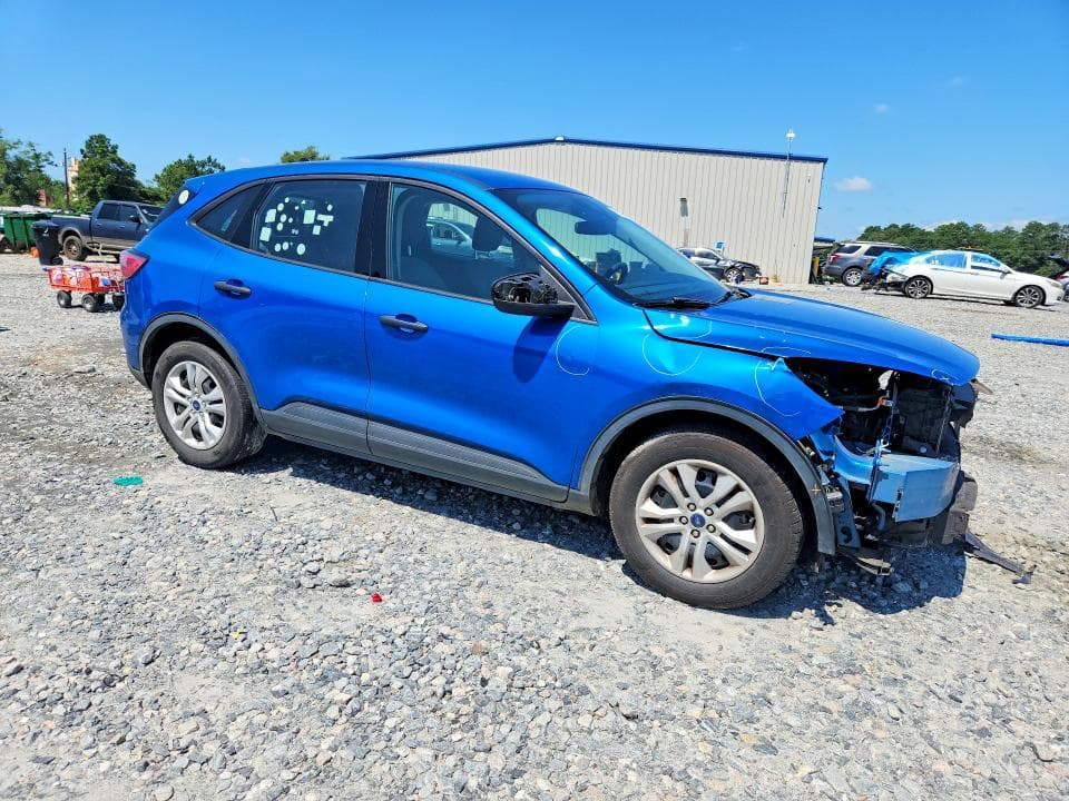 2020 FORD ESCAPE S 4