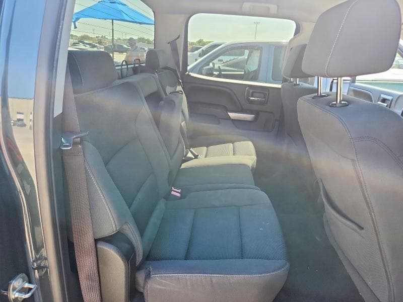 2017 CHEVROLET SILVERADO C1500 LT 10