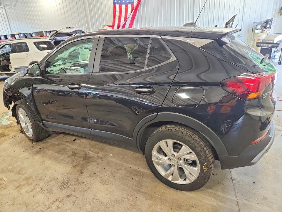 2024 BUICK ENCORE GX PREFERRED 2