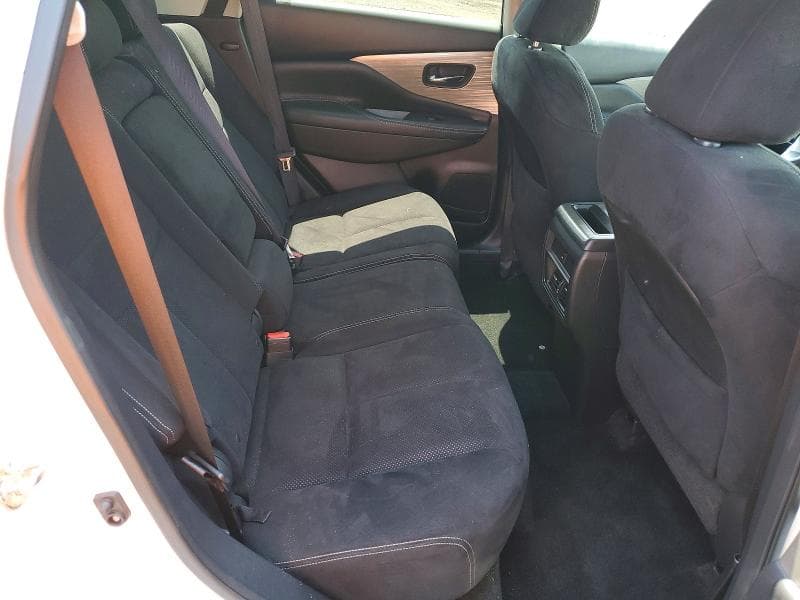 2017 NISSAN MURANO SV 11