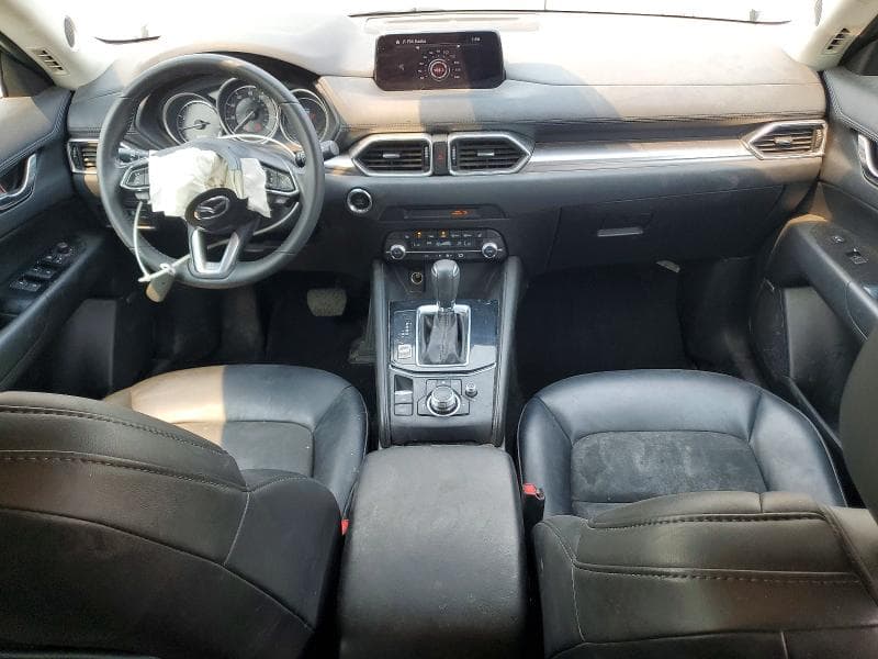 2019 MAZDA CX-5 TOURING 8