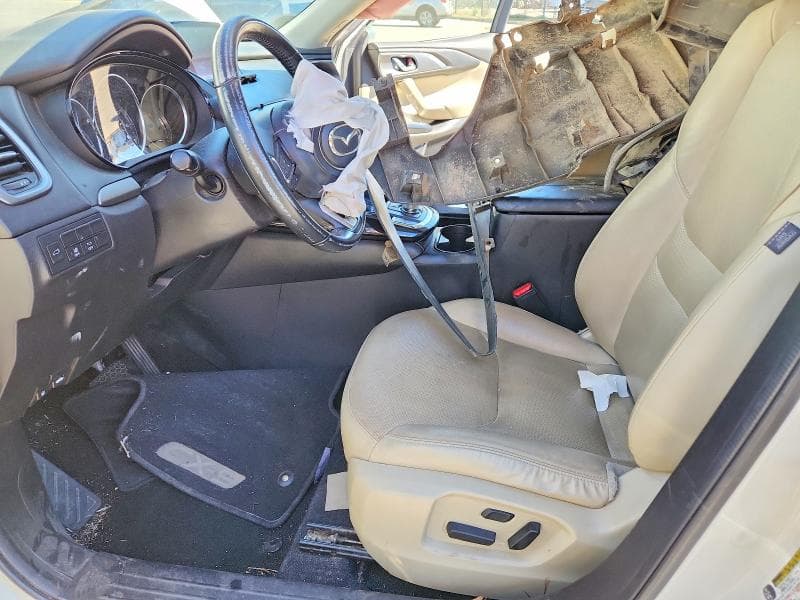 2019 MAZDA CX-9 TOURING 7