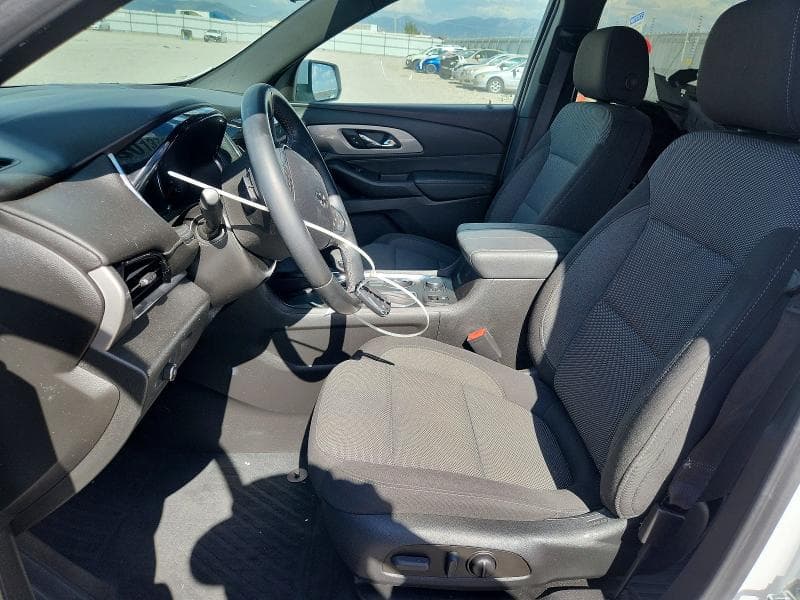 2023 CHEVROLET TRAVERSE LT 7