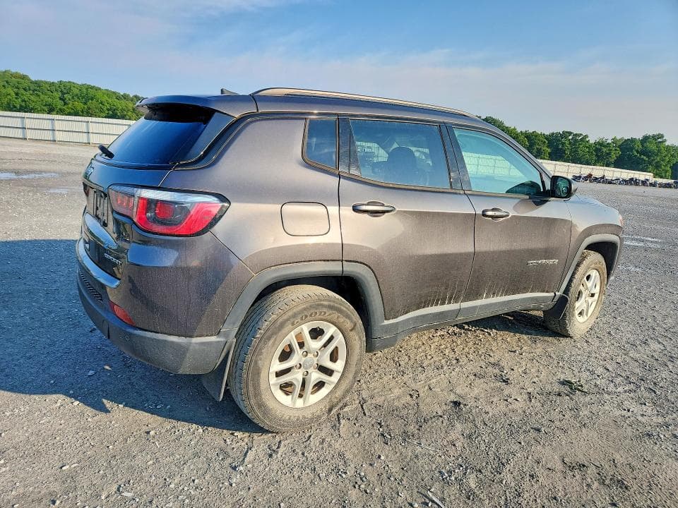 2018 JEEP COMPASS SPORT 3