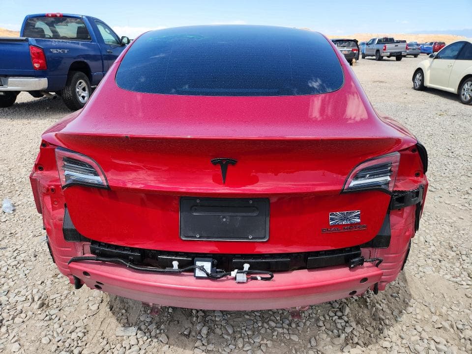 2023 TESLA MODEL 3 6