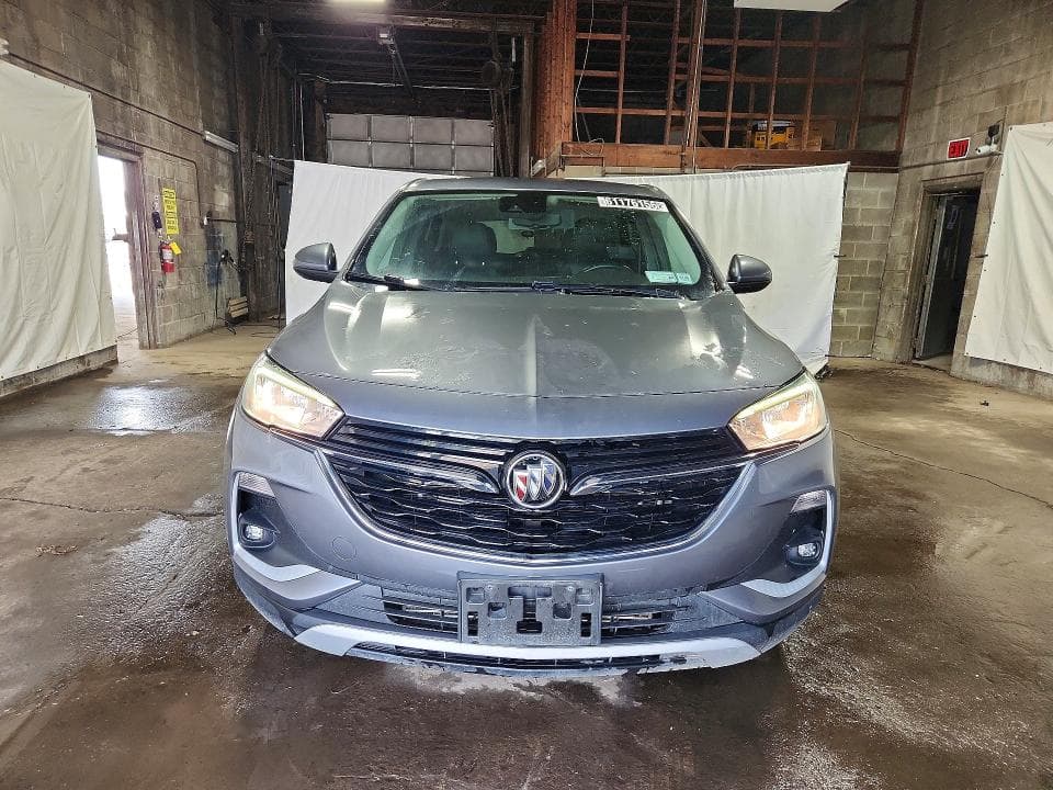2021 BUICK ENCORE GX PREFERRED 5