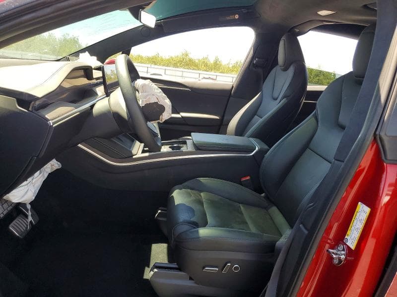 2024 TESLA MODEL X 7