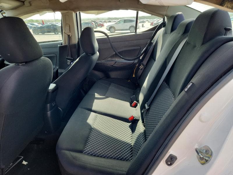 2022 NISSAN VERSA S S 10