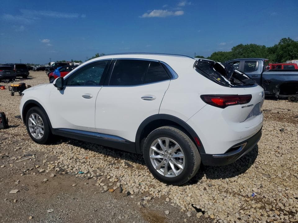 2021 BUICK ENVISION PREFERRED 2