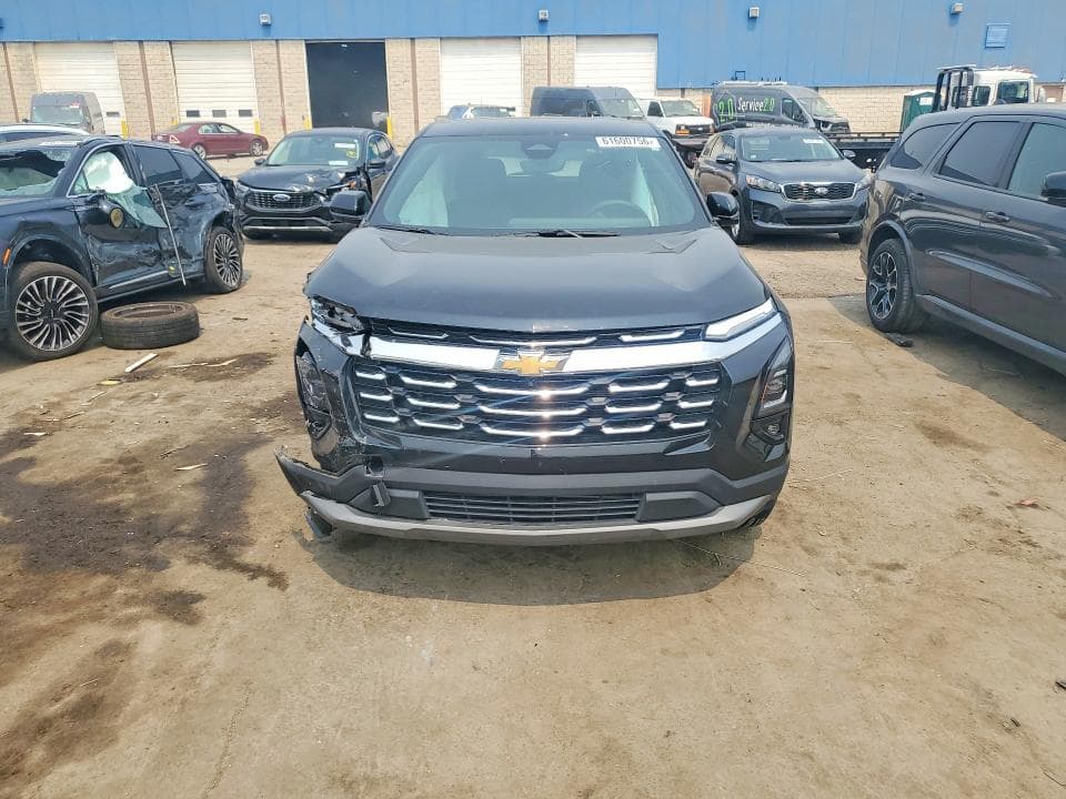 2026 CHEVROLET EQUINOX LT 5