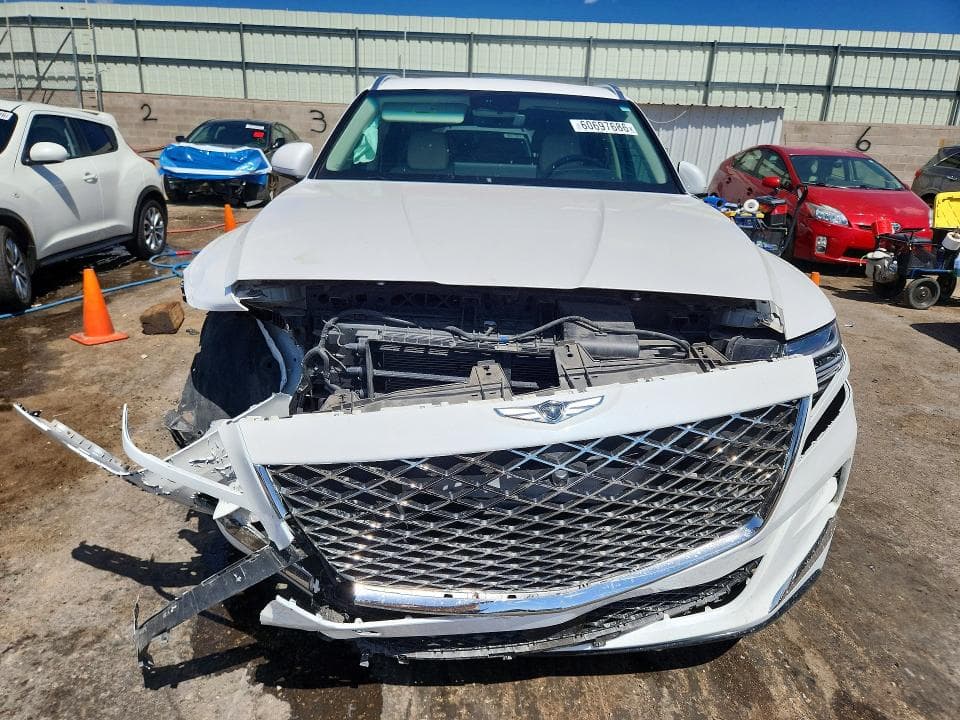 2023 GENESIS GV80 2.5T 5