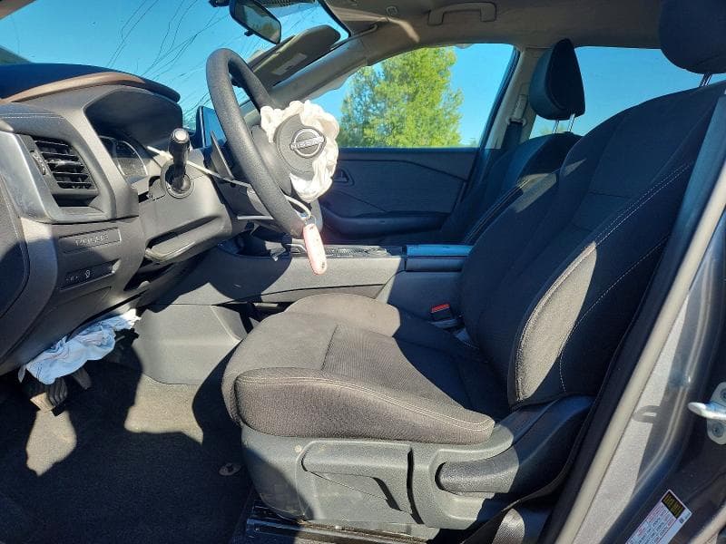 2023 NISSAN ROGUE S 7