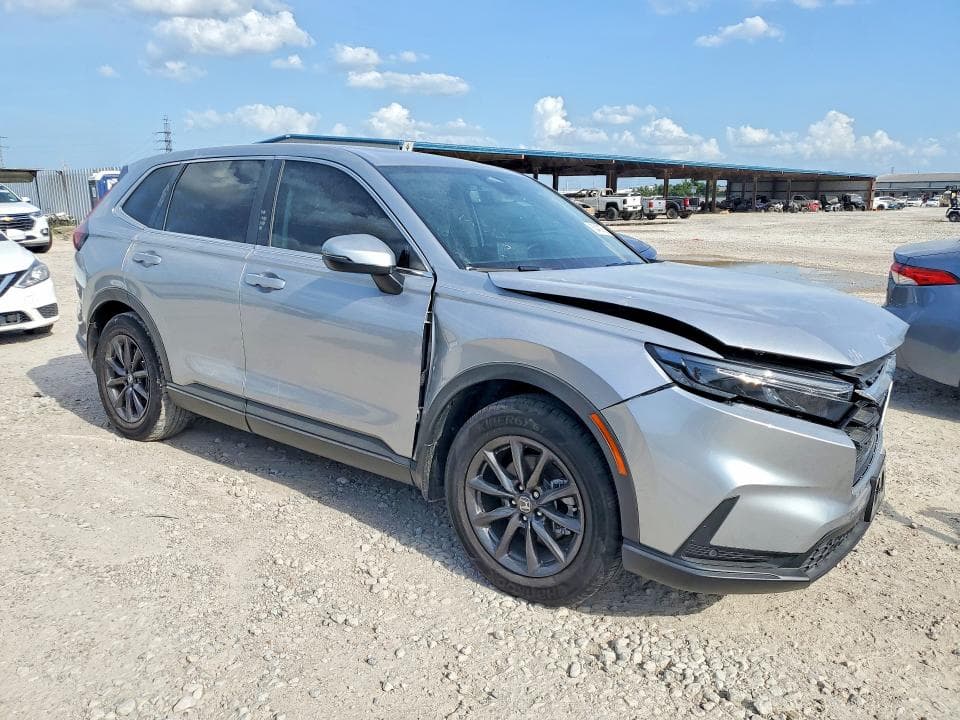 2026 HONDA CR-V EXL 4