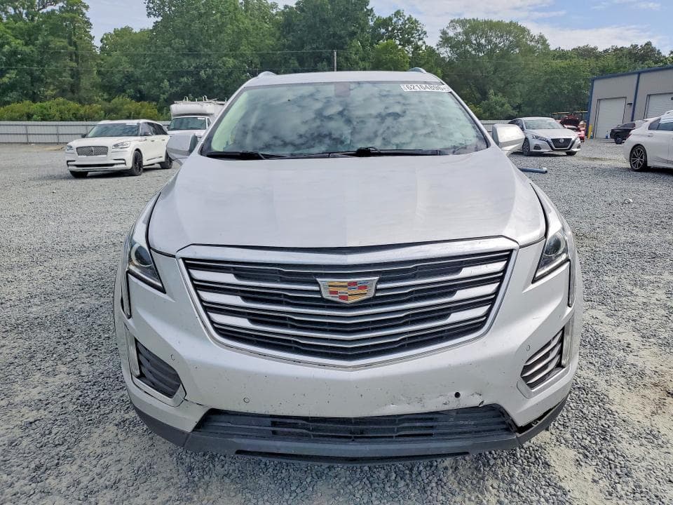 2017 CADILLAC XT5 LUXURY 5