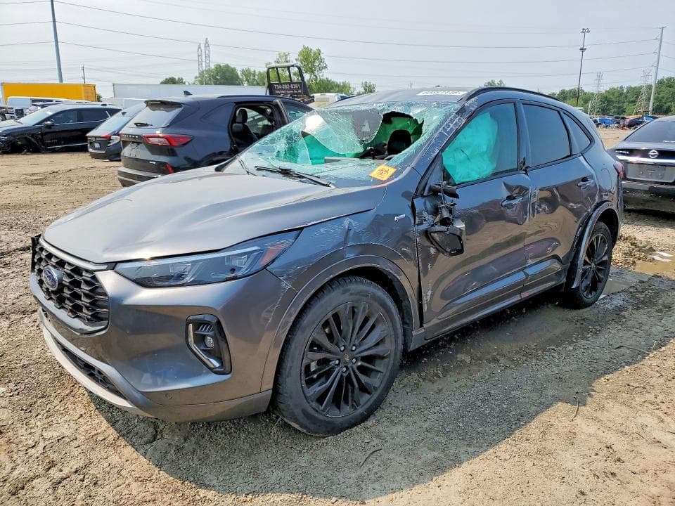2023 FORD ESCAPE ST LINE ELITE - 1
