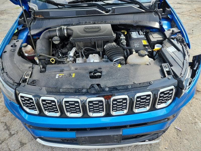 2025 JEEP COMPASS LIMITED 12