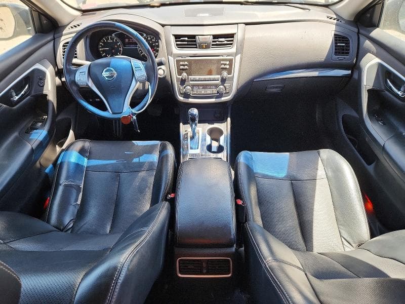 2017 NISSAN ALTIMA 2.5 SL 8