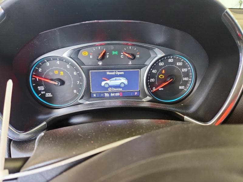 2020 CHEVROLET EQUINOX LT 9