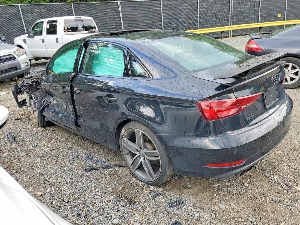 2020 AUDI A3 PREMIUM PLUS 2