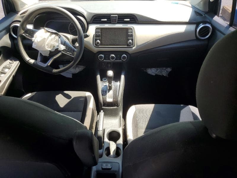 2020 NISSAN VERSA SV 8